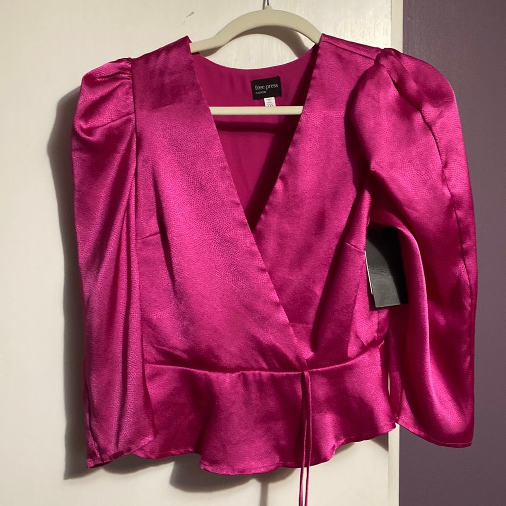 Free Press blouse